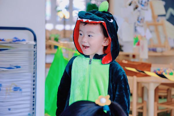Hiba Book Week -  Cosplay,Hiba Academy Nantong Nursery